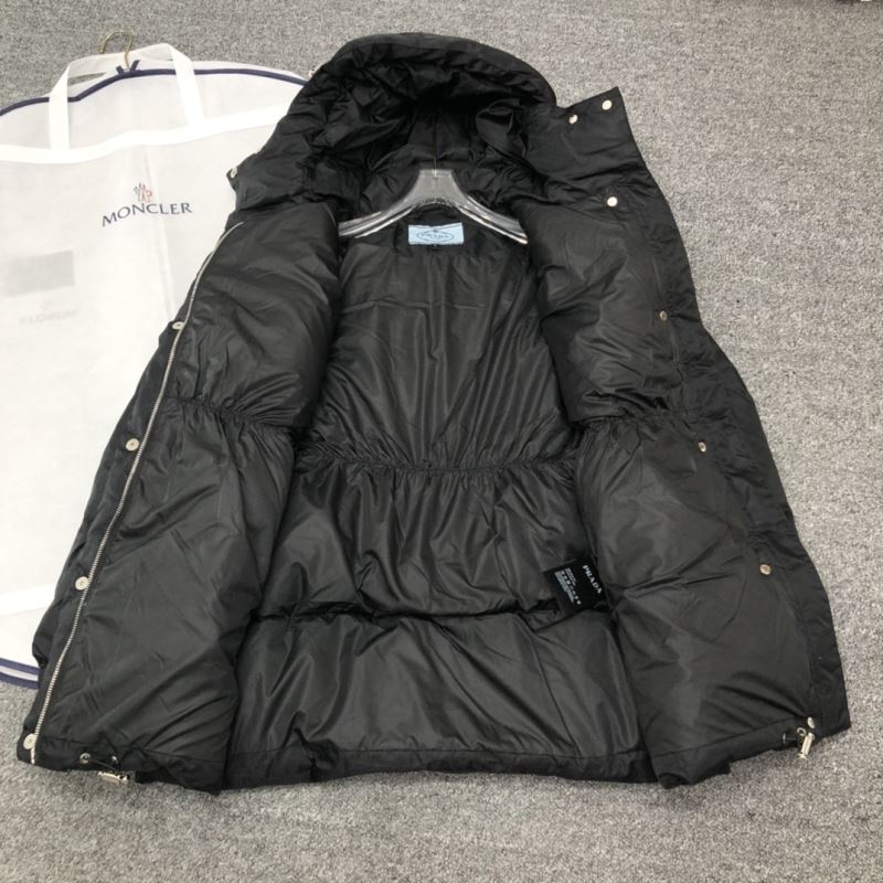 Prada Down Jackets